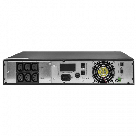 Источник бесперебойного питания on-line SNR серии Element, 1000 VA, 24VDC, без АКБ (ток заряда 12А)