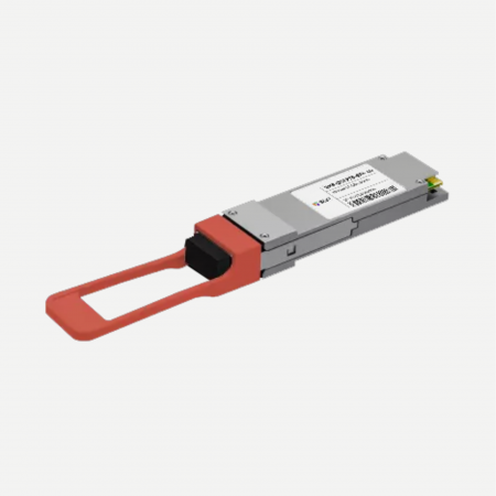Модуль, QSFP28 100GBASE-ER4-40, разъем LC дальность до 40км