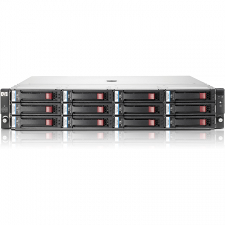 Дисковая полка HP StorageWorks D2600