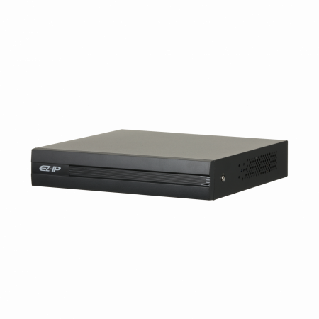 IP видеорегистратор Dahua EZ-NVR1B04HC/E 4-х канальный, до 6Мп, 1HDD до 4Тб, HDMI, VGA, 2 порта USB 2.0