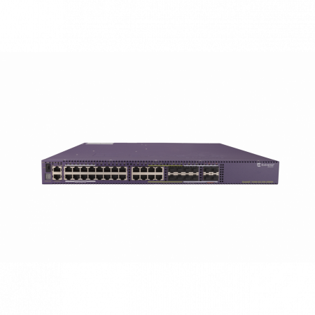 Коммутатор Extreme Summit X460-G2-24t-10GE4