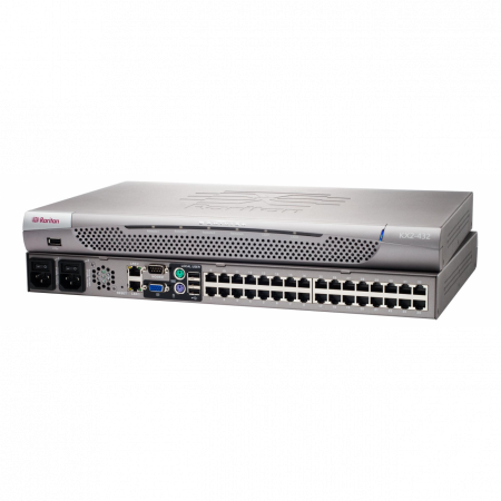 Переключатель IP KVM Raritan Dominion KX II 432
