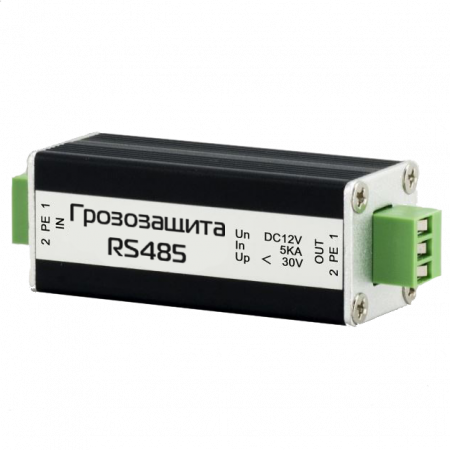 Грозозащита низковольтных цепей SNR-SP485