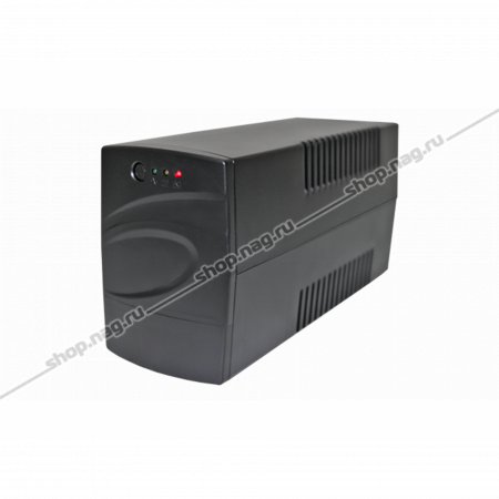 Источник бесперебойного питания Line-Interactive, 800 VA, LED