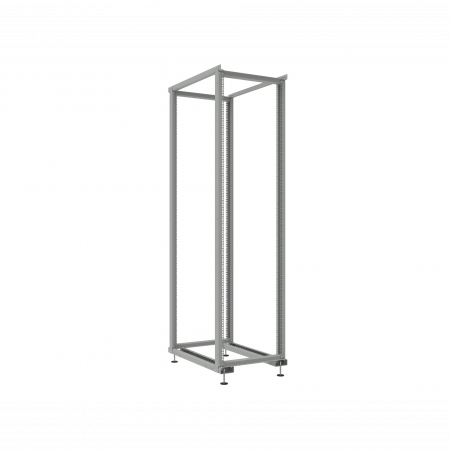 Стойка монтажная двухрамная 42U (2000х530х800мм) SNR-STK-S-7542