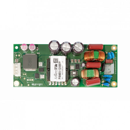Блок питания Mikrotik 48V в 12V85W