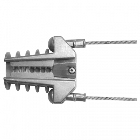 Зажим анкерный клиновой SNR-PA-400