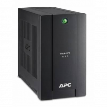 Источник бесперебойного питания Back-UPS, BC650-RSX761
