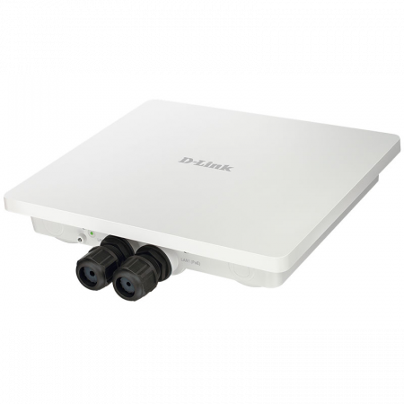 Точка доступа AC1200 с поддержкой PoE DAP-3662/A2A