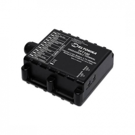 TFT100 GPS контроллер местонахождения и состояния транспорта (UART)