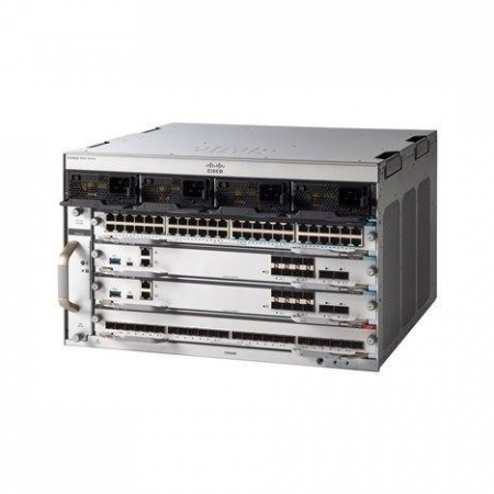 Шасси Cisco Catalyst C9404R