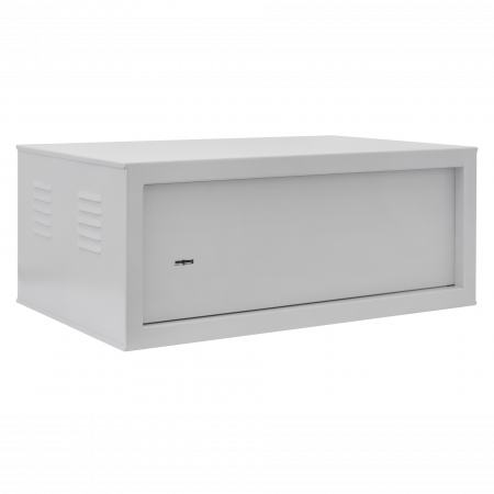 Шкаф телекоммуникационный антивандальный SNR-TAC3804 (250х600х380)