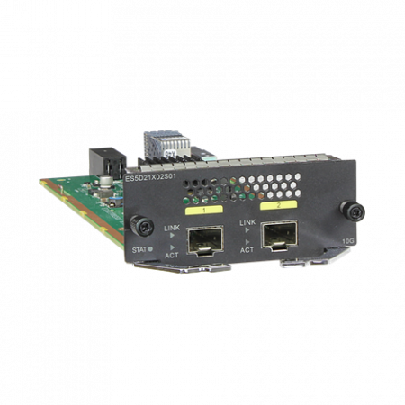 Модуль для коммутаторов Huawei Interface Card (ES5D21X02S01)
