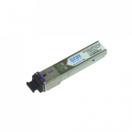 Модуль SFP 2.5G WDM, дальность до 10км (10dB), 1550нм