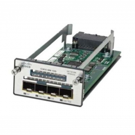 Модуль Cisco Catalyst C3KX-NM-10G