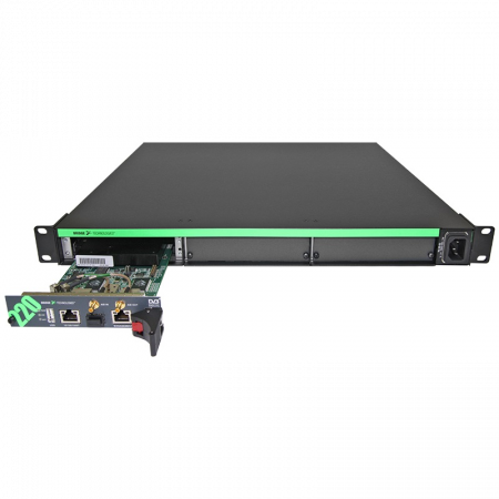Анализатор потоков IPTV BridgeTech VB220 для сетей до 1G