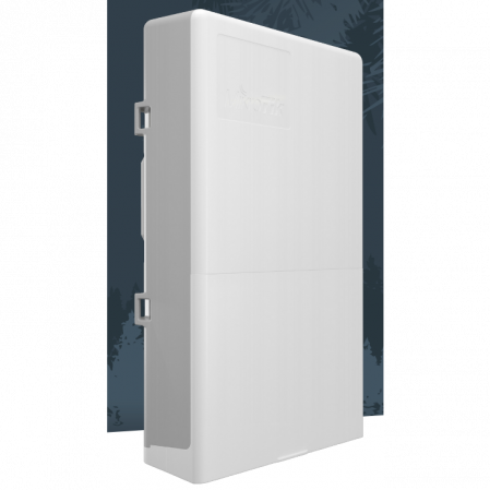 Коммутатор netPower 15FR MikroTik CRS318-1Fi-15Fr-2S-OUT