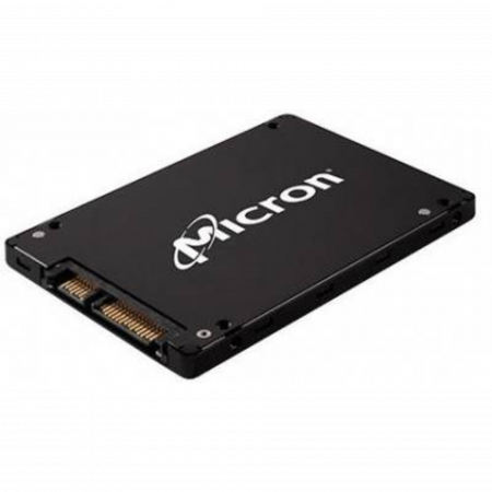 Накопитель SSD Micron 5300MAX, 240Gb, SATA, 3D TLC, 2,5