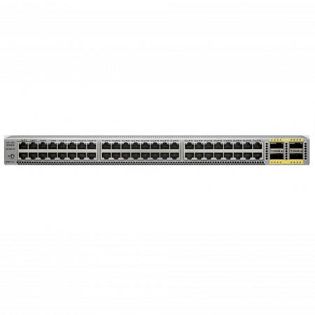 Коммутатор Cisco Nexus N6K-C6001-64T