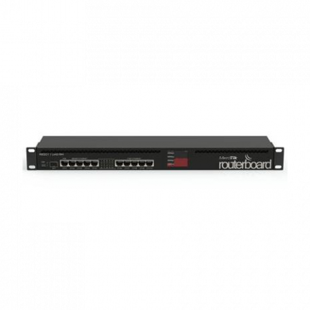 Маршрутизатор Mikrotik RB2011UiAS-RM