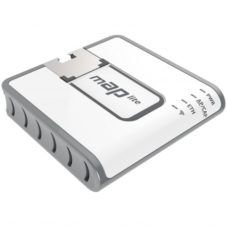 Беспроводной маршрутизатор MikroTik  mAP lite