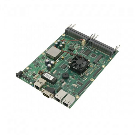 Материнская плата MikroTik RB800