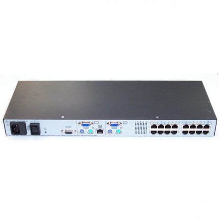 Аналоговый переключатель KVM HP 0x2x16 PS/2