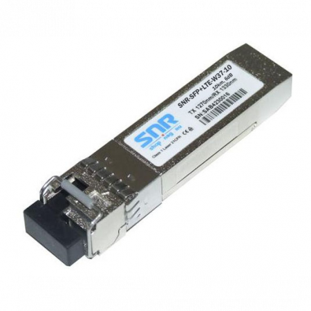 Модуль LTE WDM SFP+, дальность до 10км(6db), 1270нм