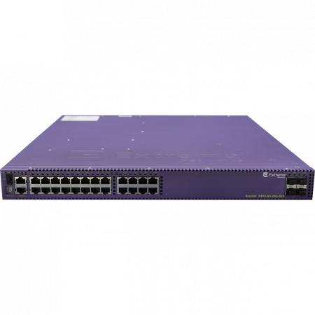 Коммутатор Extreme Summit X450-G2-24p-10GE4