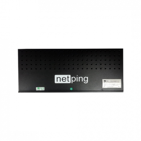 Устройство мониторинга NetPing server solution v5/GSM3G