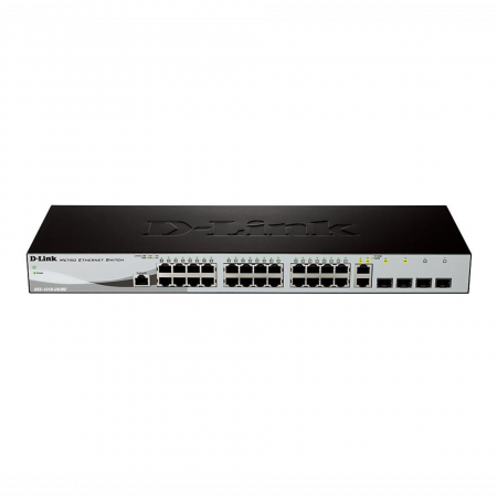Коммутатор D-Link DES-1210-28/ME Б/У