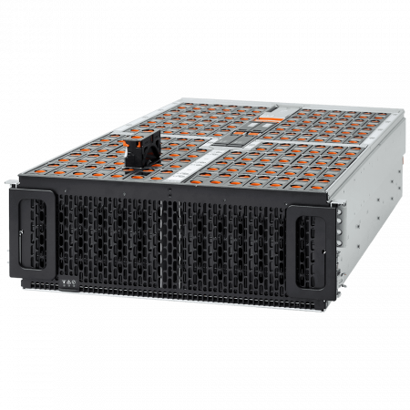 Дисковая полка WD Ultrastar Data102, 102 отсека 3.5 SATA/SAS
