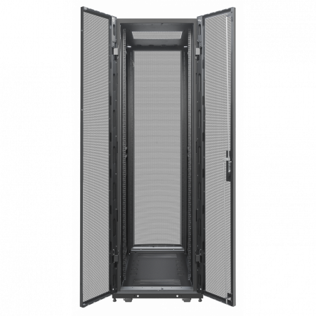 Напольный серверный шкаф Metal Box 42U 600х1000