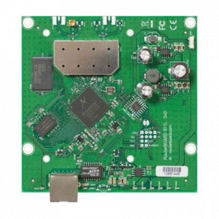 Материнская плата MikroTik 911 Lite5