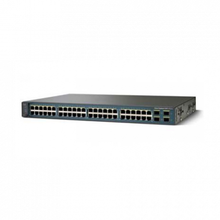 Коммутатор Cisco Catalyst WS-C3560V2-48PS-S