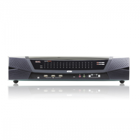 IP KVM-переключатель ATEN KN8164VA  64-портовый 