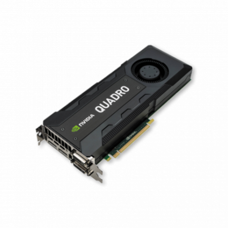 Видеокарта NVidia Quadro K5200, 8GB DDR5