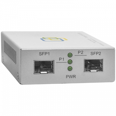 Медиаконвертер  SFP / SFP
