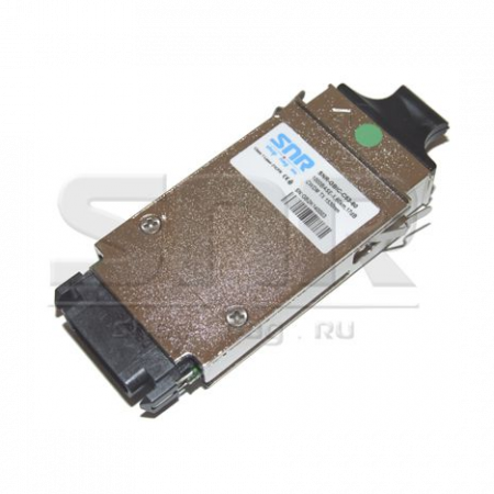 Модуль GBIC CWDM оптический, дальность до 60км (17dB), 1530нм