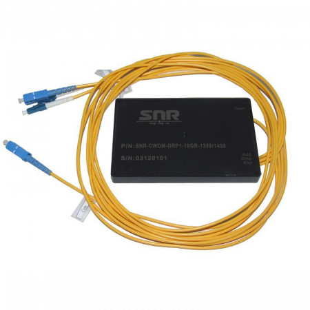 Модуль Add/Drop SNR-CWDM-10GR-OADM1-1350/1430