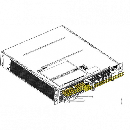 Маршрутизатор Cisco ASR-9001-S