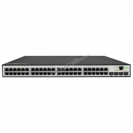 Управляемый коммутатор уровня 2 SNR-S2985G-48T-RPS
