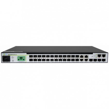 Управляемый коммутатор уровня 2+ SNR-S2990G-24FX-UPS