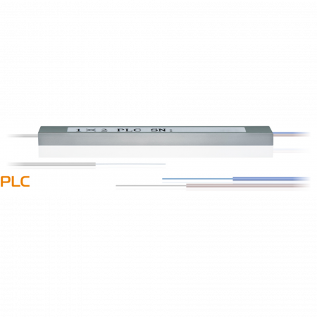 Делитель оптический планарный бескорпусный SNR-PLC-M-1x2