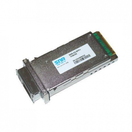 Конвертер интерфейсов X2 в SFP+