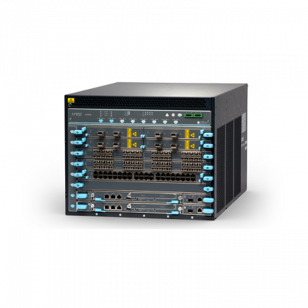 Шасси коммутатора Juniper EX9208