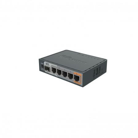Маршрутизатор MikroTik hEX S RB760iGS