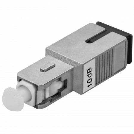 Аттенюатор SNR-ATT-MF-SC-10dB (Male-Female)