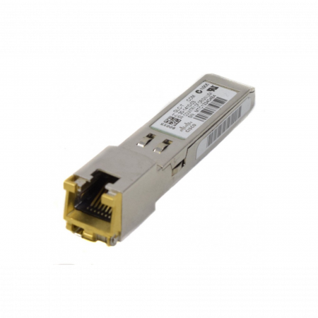 Модуль SFP с интерфейсом RJ45 Cisco GLC-T