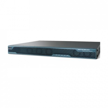 Межсетевой экран Cisco ASA5550 (некондиция, отсутствуют крепления для модуля)